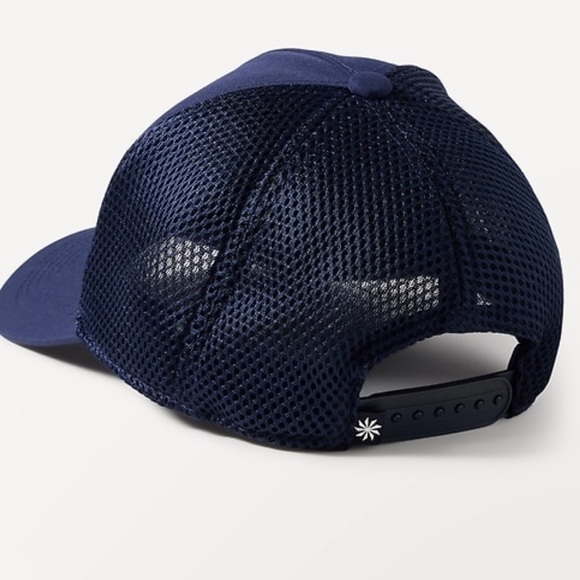 Athleta Icon Trucker Adjustable Hat main image 5